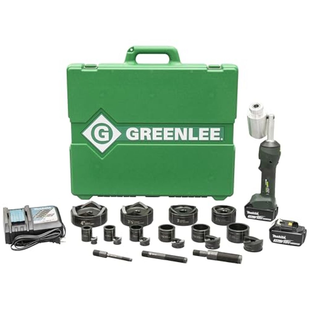 My Top 4 Greenlee Battery Knockout Set Picks on Amazon » EngiMarket